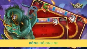 Rồng Hổ online là gì? Luật chơi Rồng Hổ và kinh nghiệm cược