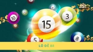 Lô đề 88 – Sảnh cược lô đề đẳng cấp, tỷ lệ cược 1 ăn 99