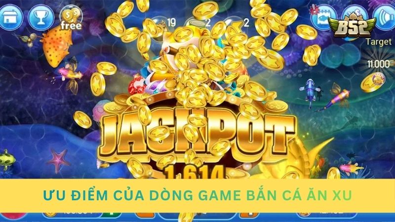Quy tắc chơi săn cá ăn xu cơ bản nhất